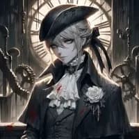 Maria — AI character avatar
