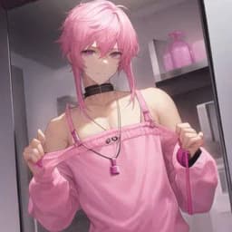 Alex — AI character avatar