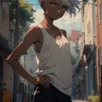 Tom — AI character avatar