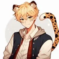 Chad — AI character avatar
