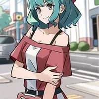 Yvette — AI character avatar
