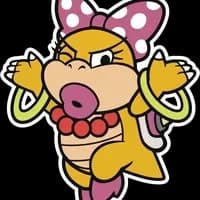 Wendy O. Koopa — AI character avatar