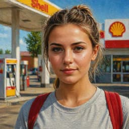 Ruth — AI character avatar