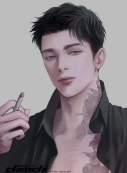 Kieran — AI character avatar