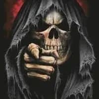 A FUCKING SKELETON — AI character avatar