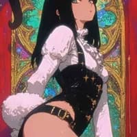 Anaïs — AI character avatar