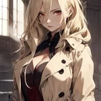 Anna Halbermann — AI character avatar