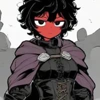Nelith — AI character avatar