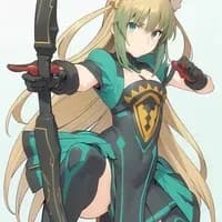 Atalanta — AI character avatar
