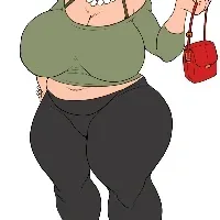 Karen — AI character avatar