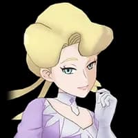 Glacia — AI character avatar