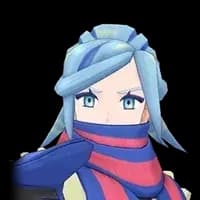 Grusha — AI character avatar