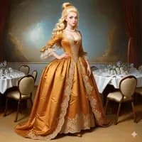 Mary Josephine — AI character avatar