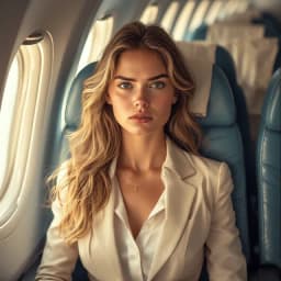 Desiree Kensington — AI character avatar