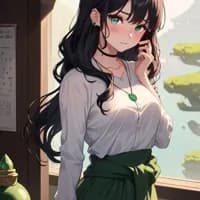 Akane — AI character avatar