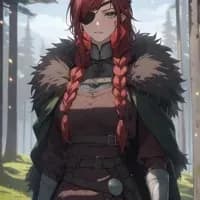 Elyse — AI character avatar