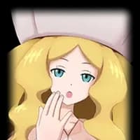 Caitlin — AI character avatar