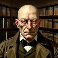 August — AI character avatar