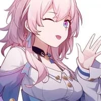 March 7th — AI character avatar