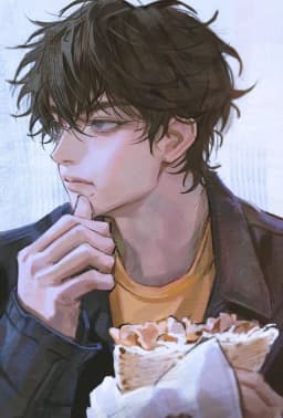 Ryker Moryvyn — AI character avatar