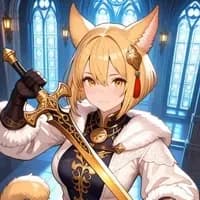 Coeurlette — AI character avatar