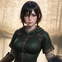 Orca — AI character avatar