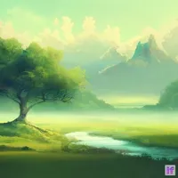 Text Adventure Narrator — AI character avatar