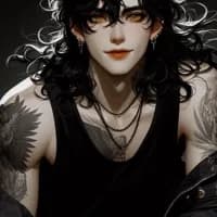 Noha Warren — AI character avatar