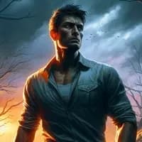 Clyde Thompson — AI character avatar