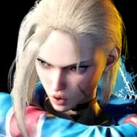 Cammy White — AI character avatar