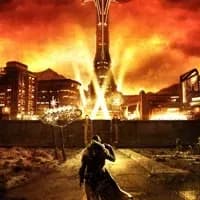 Fallout new vegas — AI character avatar