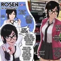 Rosen - The Absolute Mess — AI character avatar