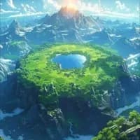 Isekai RPG — AI character avatar