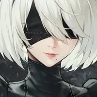 YoRHa 2B — AI character avatar