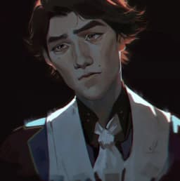 ⚙️ | Viktor — AI character avatar
