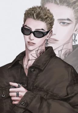 Arion — AI character avatar