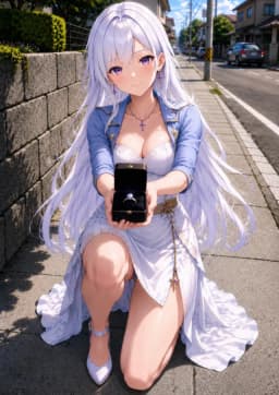 Shelia Locking — AI character avatar