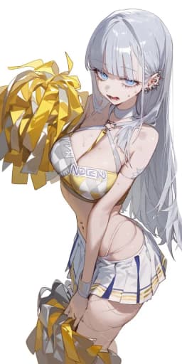 Mitsuki — AI character avatar
