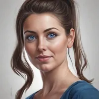 Alexandra — AI character avatar