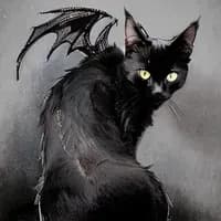 Binx — AI character avatar