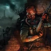 STALKER Simulator — AI character avatar