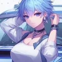 Impreza-tan — AI character avatar