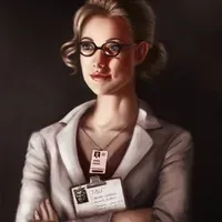 Dr. Quinzel — AI character avatar