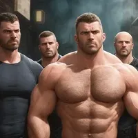Vengeful Goons — AI character avatar