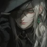 Cyril — AI character avatar