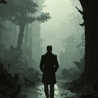The Tales of A Paranormal Investigator — AI character avatar