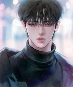 Aaron James — AI character avatar