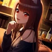 Holo — AI character avatar