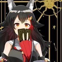 Ookami Mio — AI character avatar
