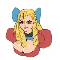 Karin — AI character avatar